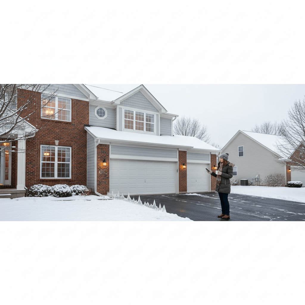 You Know You’re a Hilliard Homeowner When… 22 Garage-Door Moments Only Locals Get
