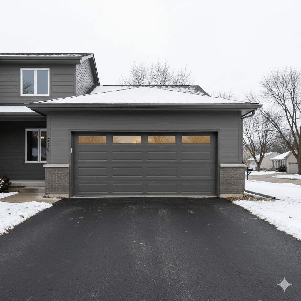 What Is an Insulated Garage Door — and Why It Makes Sense for Hilliard, OH