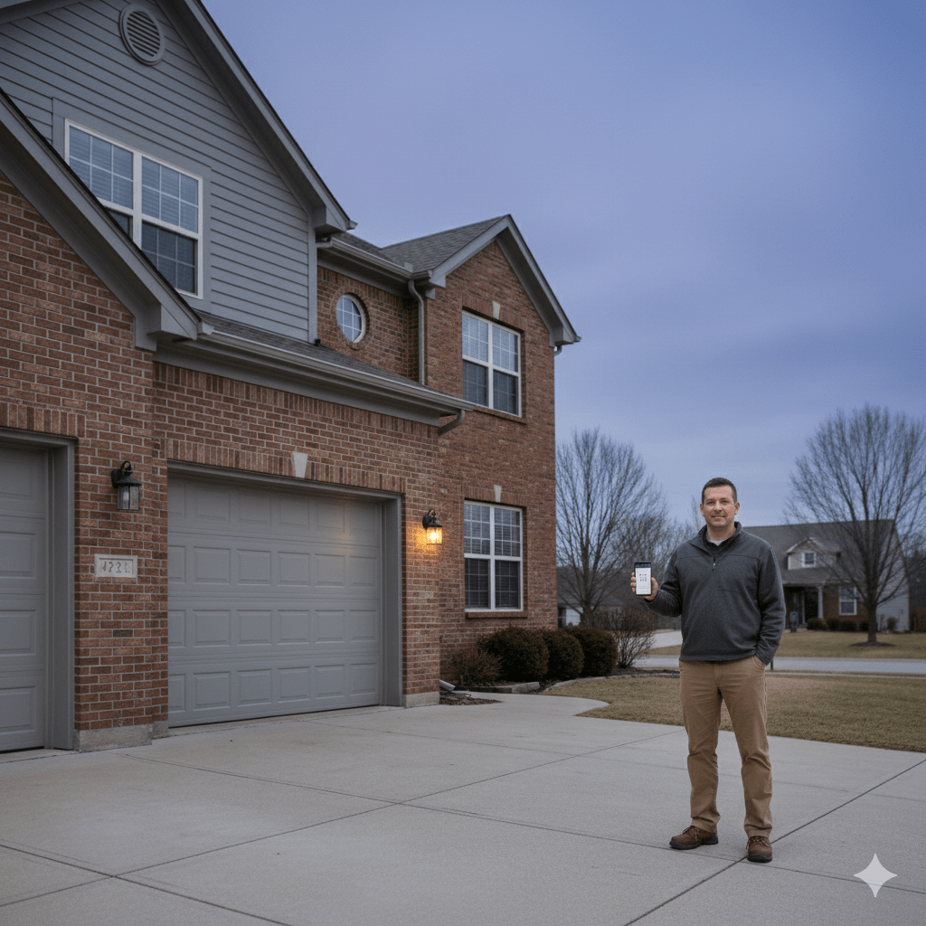 What Is a Smart Garage? Upgrading Your Opener with Modern Tech — A Hilliard Homeowner’s Guide