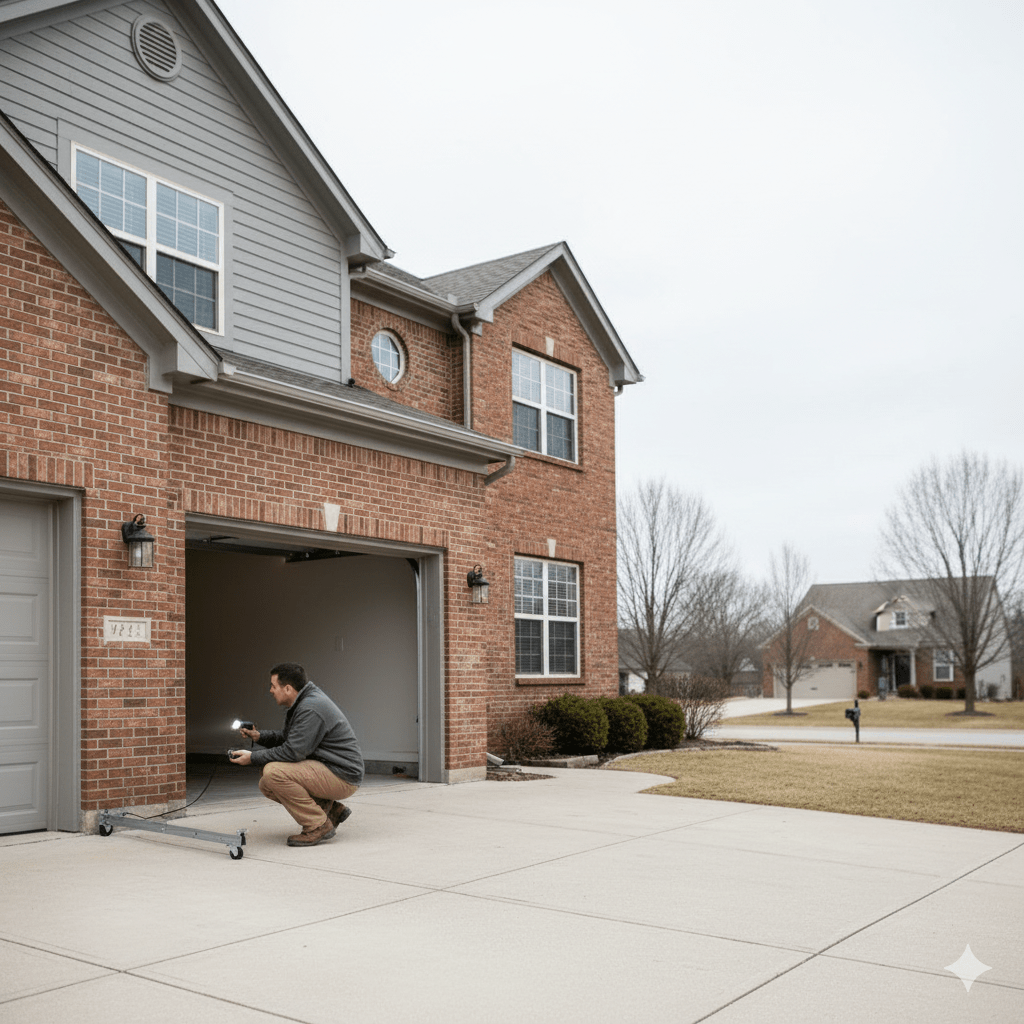 5 Common Garage Door Problems in Hilliard (and How to Fix Them)